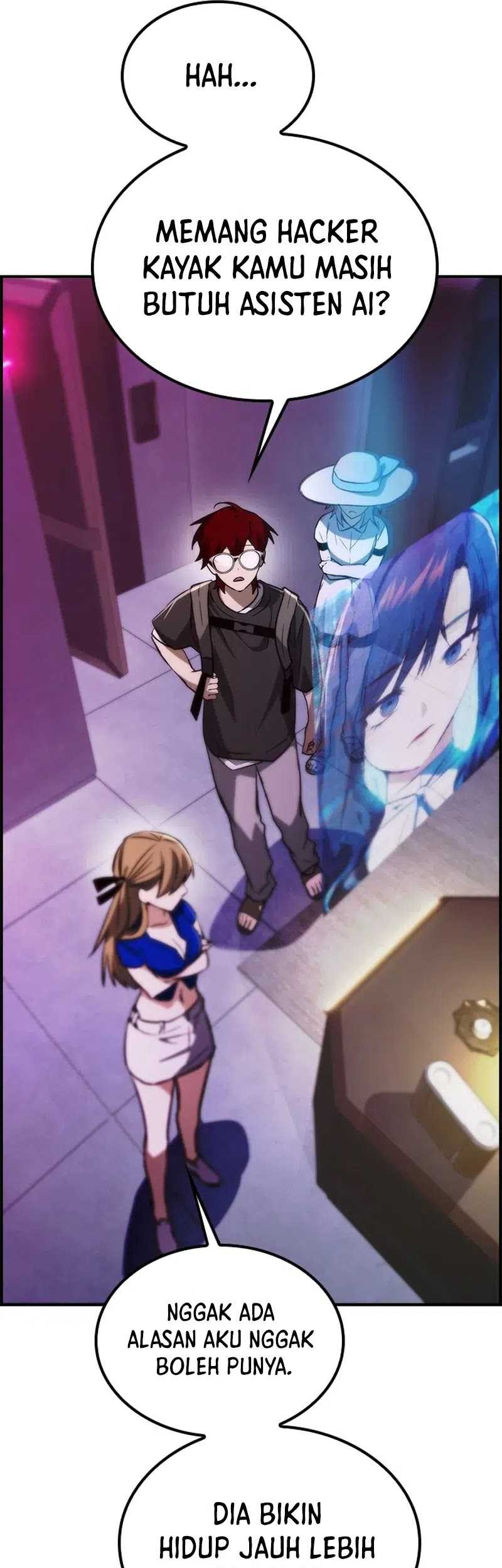 Bad Ending Maker Chapter 45 - halaman 43