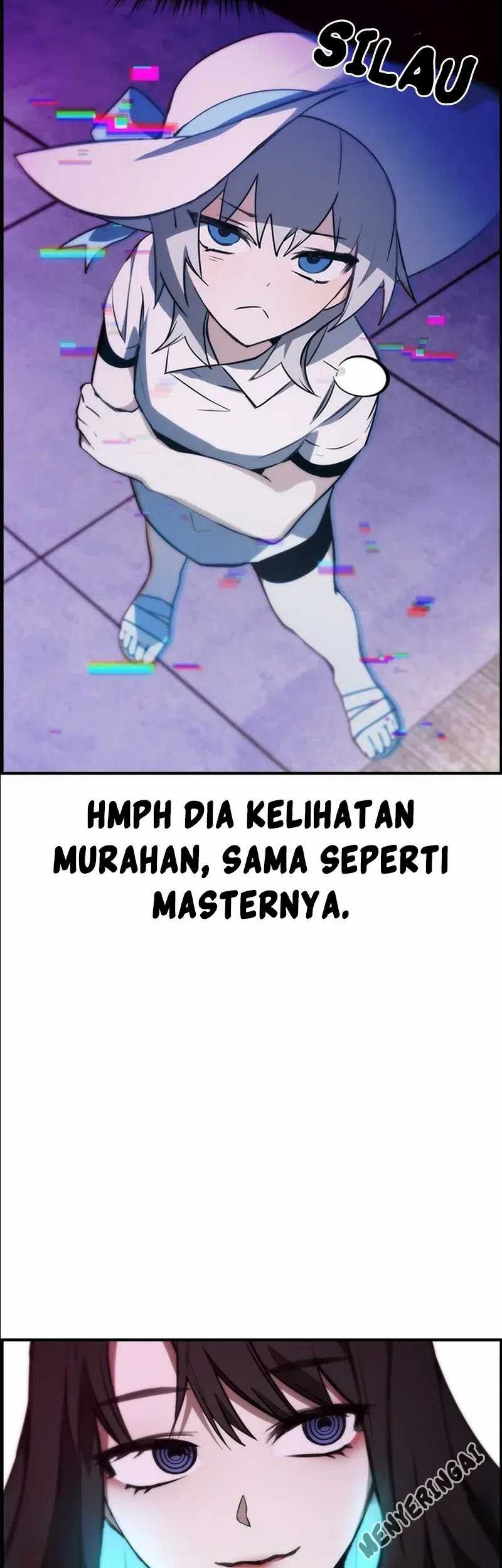 Bad Ending Maker Chapter 45 - halaman 45