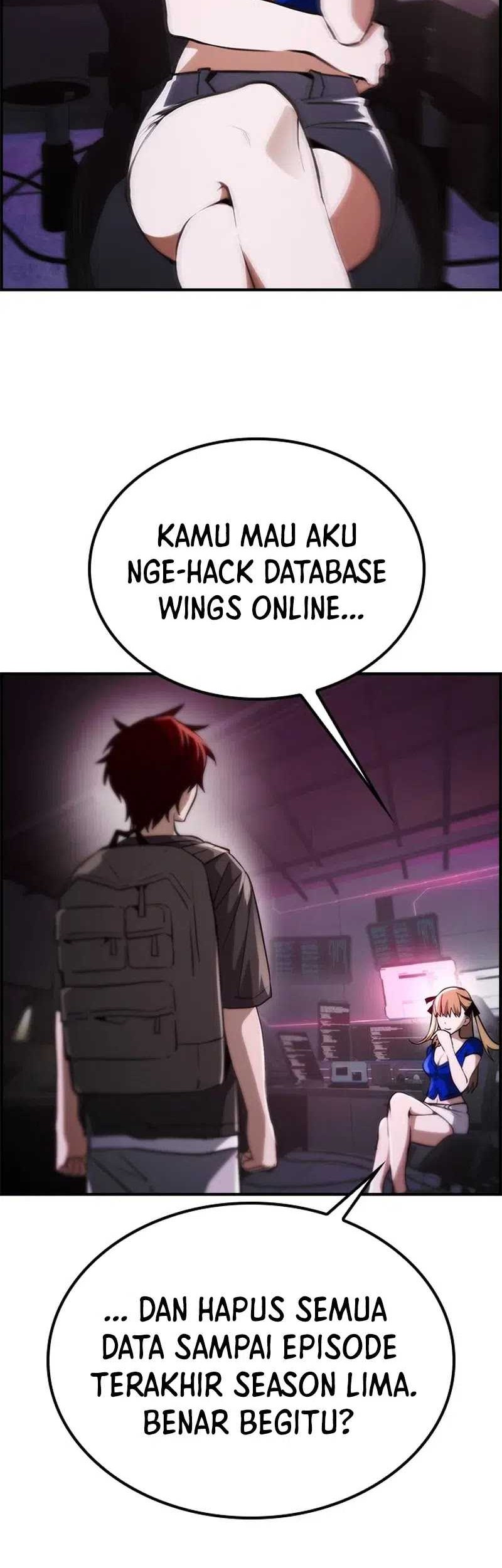 Bad Ending Maker Chapter 45 - halaman 48