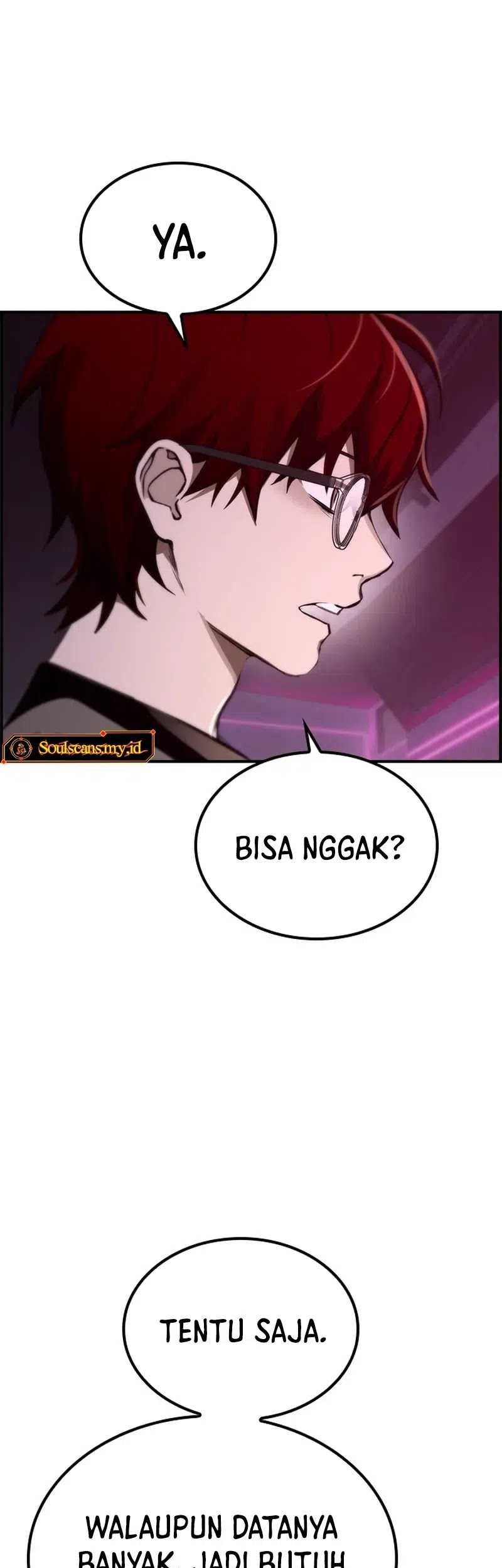 Bad Ending Maker Chapter 45 - halaman 49