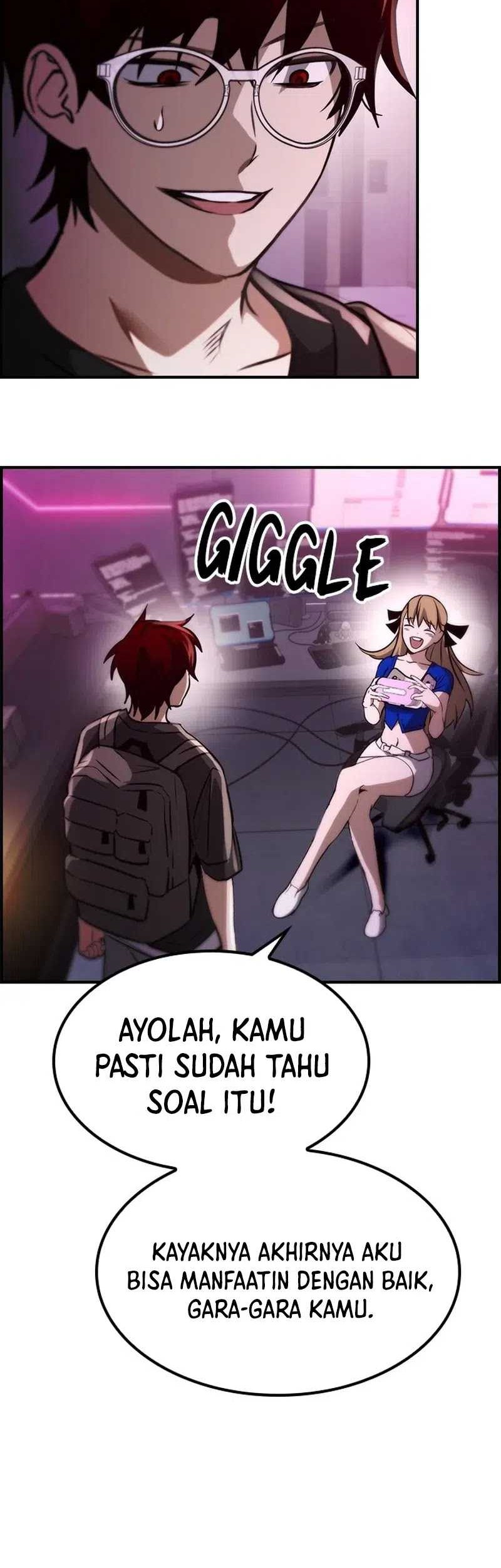 Bad Ending Maker Chapter 45 - halaman 52