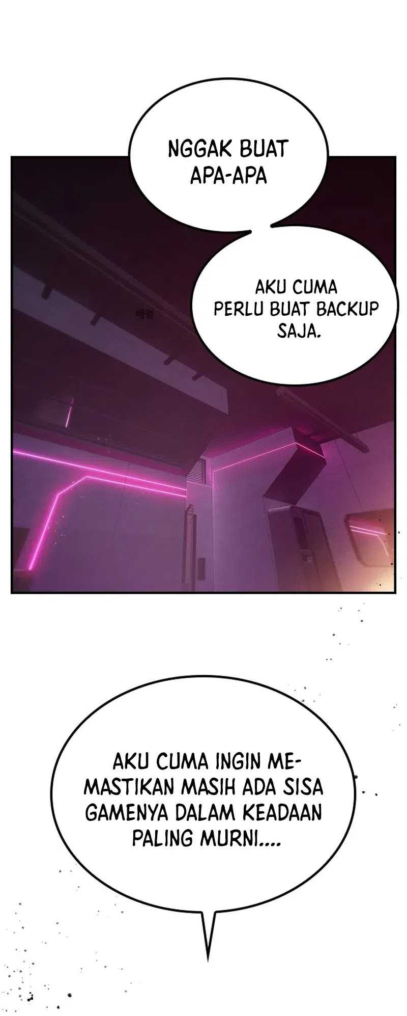Bad Ending Maker Chapter 45 - halaman 54