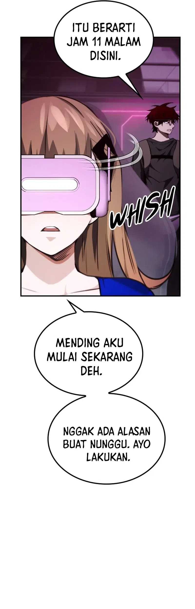 Bad Ending Maker Chapter 45 - halaman 57