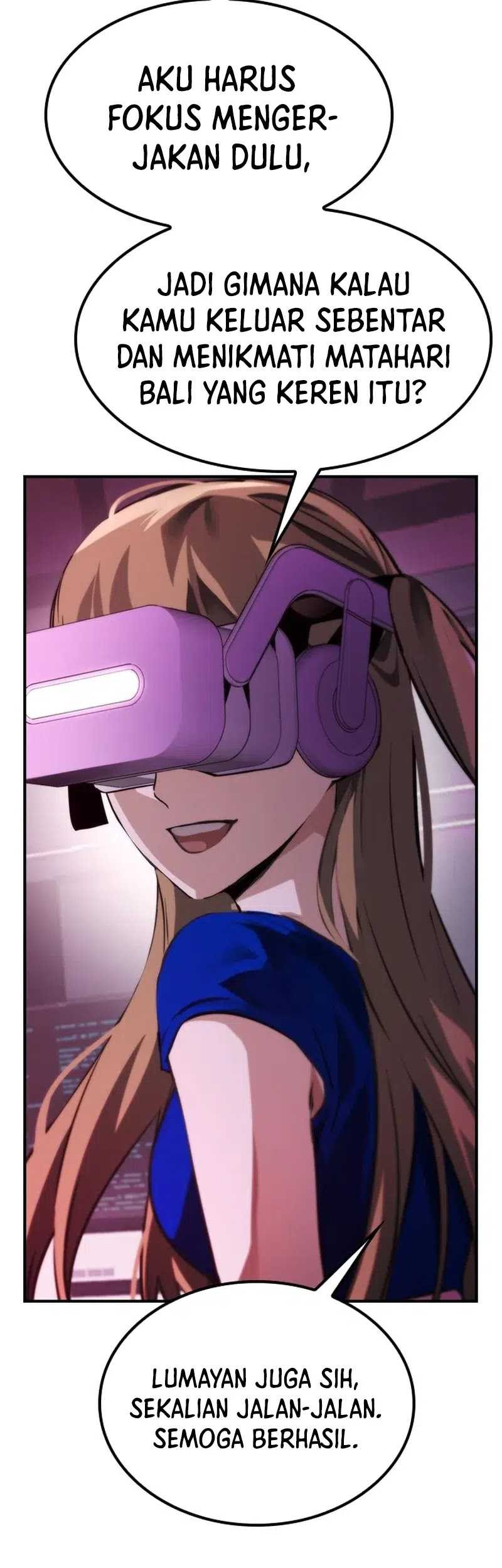 Bad Ending Maker Chapter 45 - halaman 59