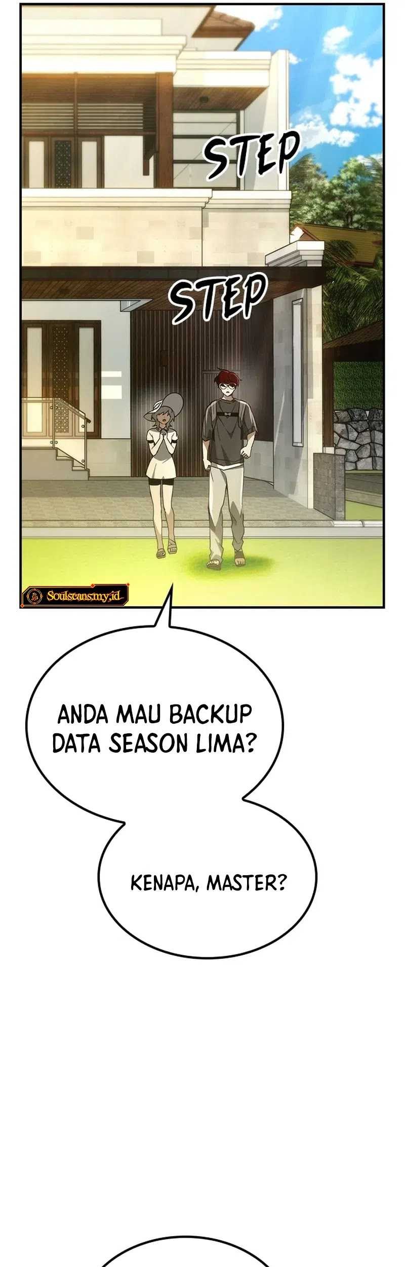 Bad Ending Maker Chapter 45 - halaman 61