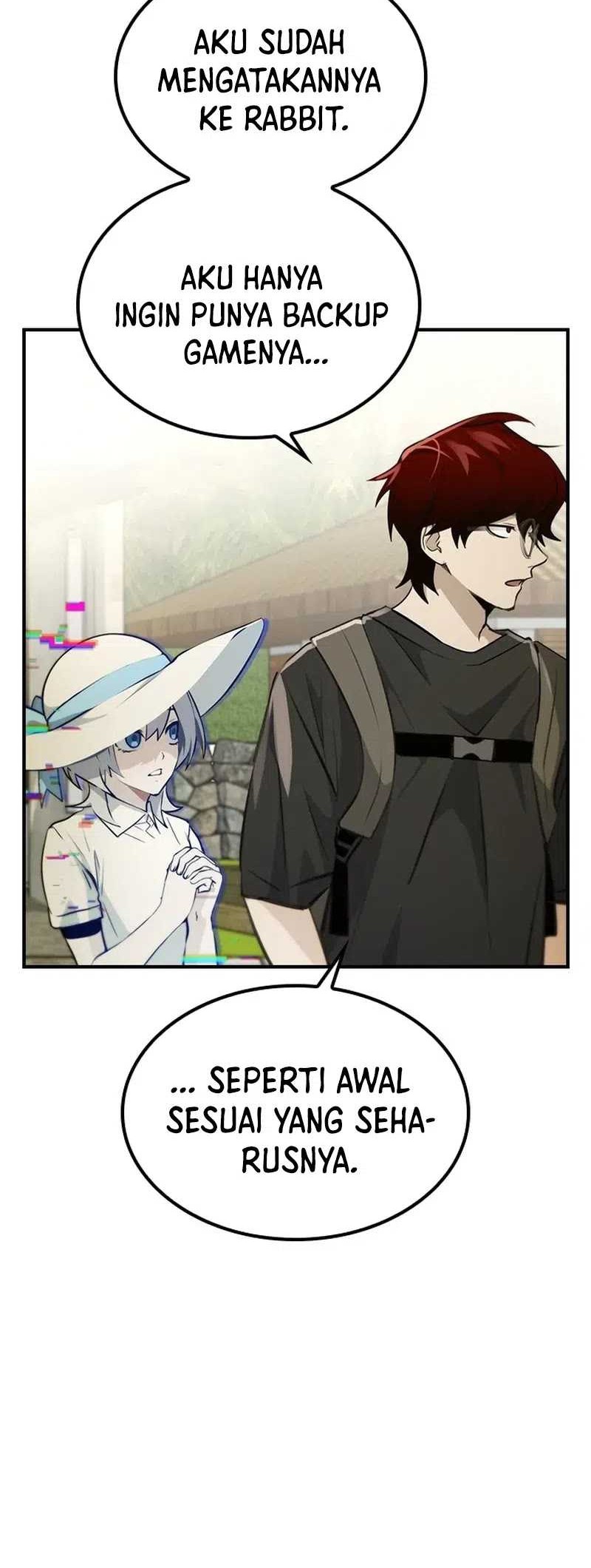Bad Ending Maker Chapter 45 - halaman 62