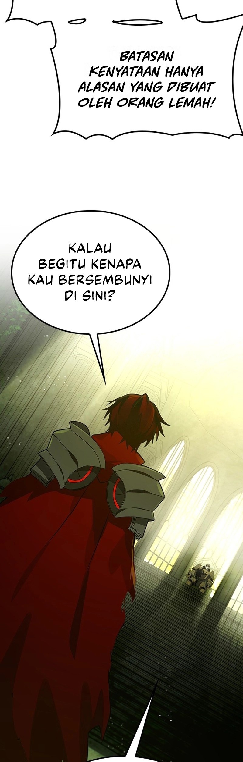 Bad Ending Maker Chapter 46 - halaman 23