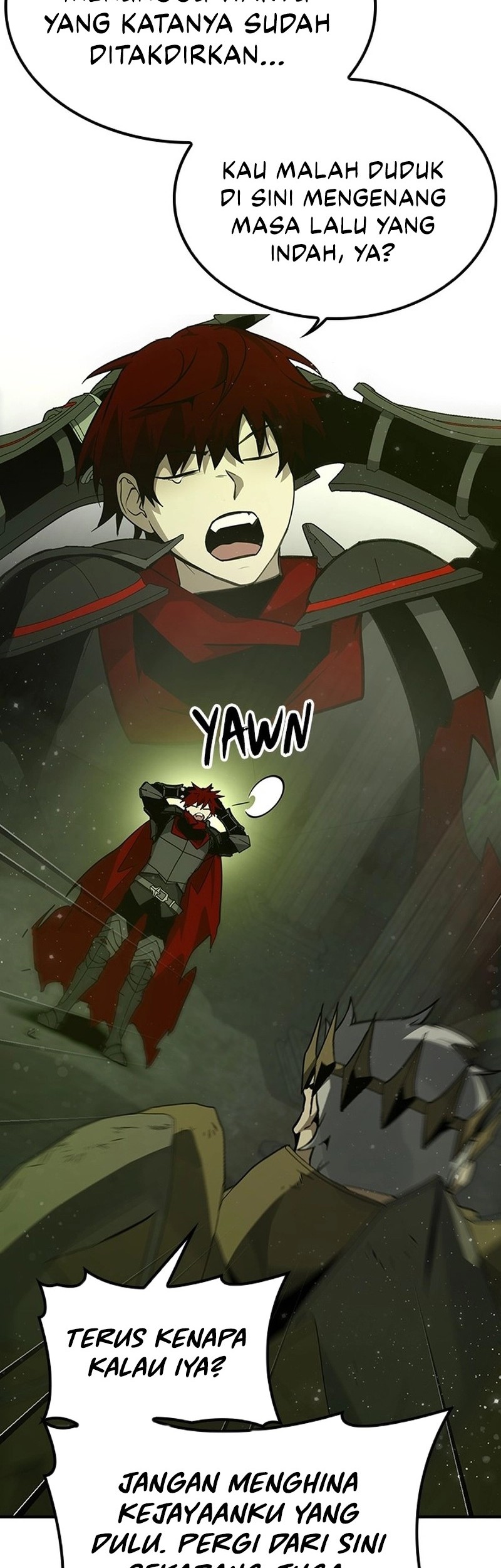 Bad Ending Maker Chapter 46 - halaman 26