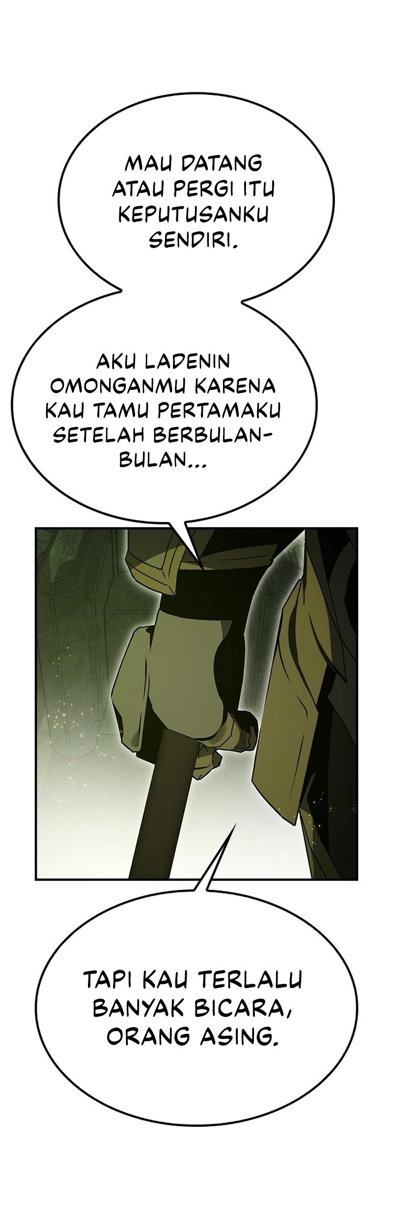 Bad Ending Maker Chapter 46 - halaman 29