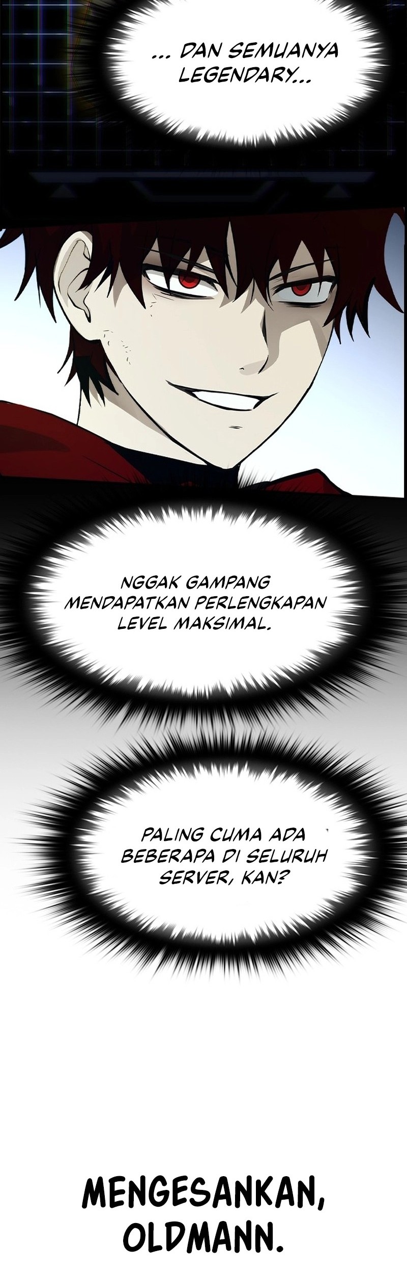 Bad Ending Maker Chapter 46 - halaman 34