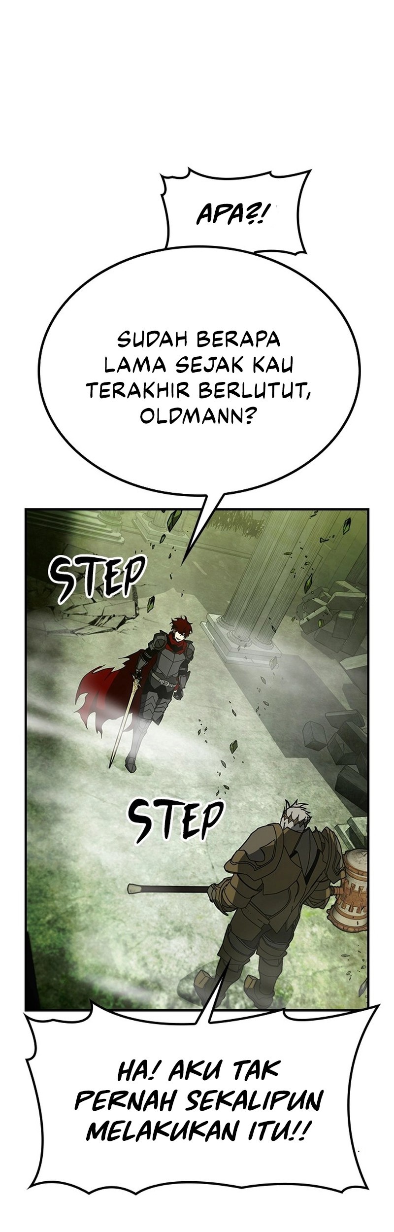 Bad Ending Maker Chapter 46 - halaman 49