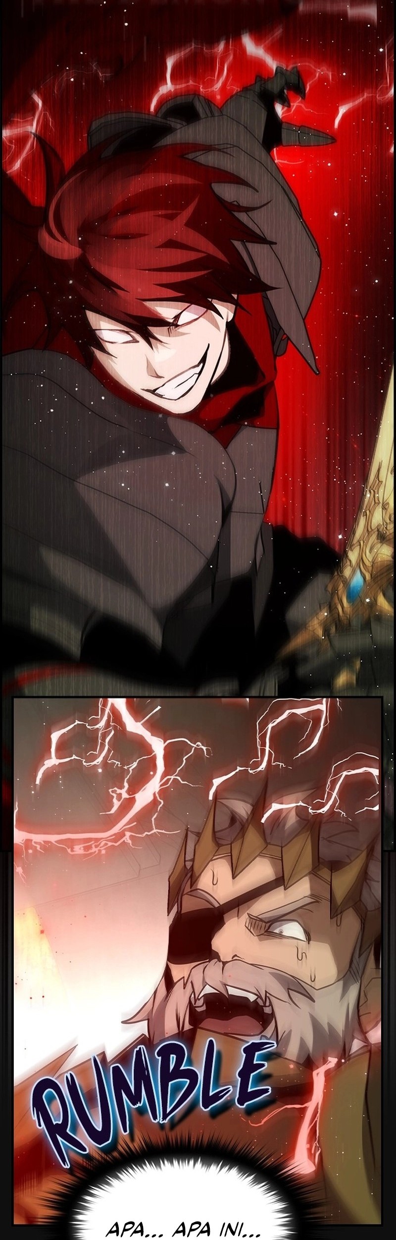Bad Ending Maker Chapter 46 - halaman 54