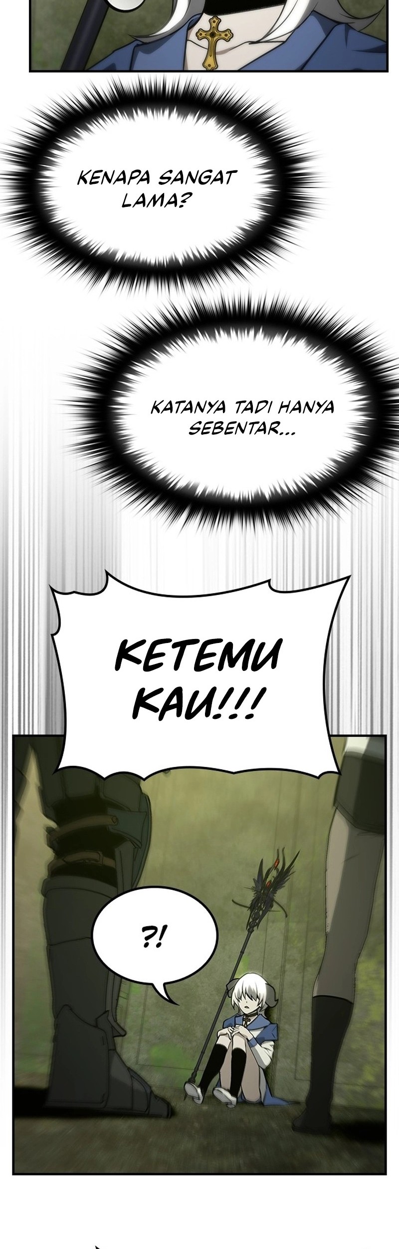 Bad Ending Maker Chapter 46 - halaman 58