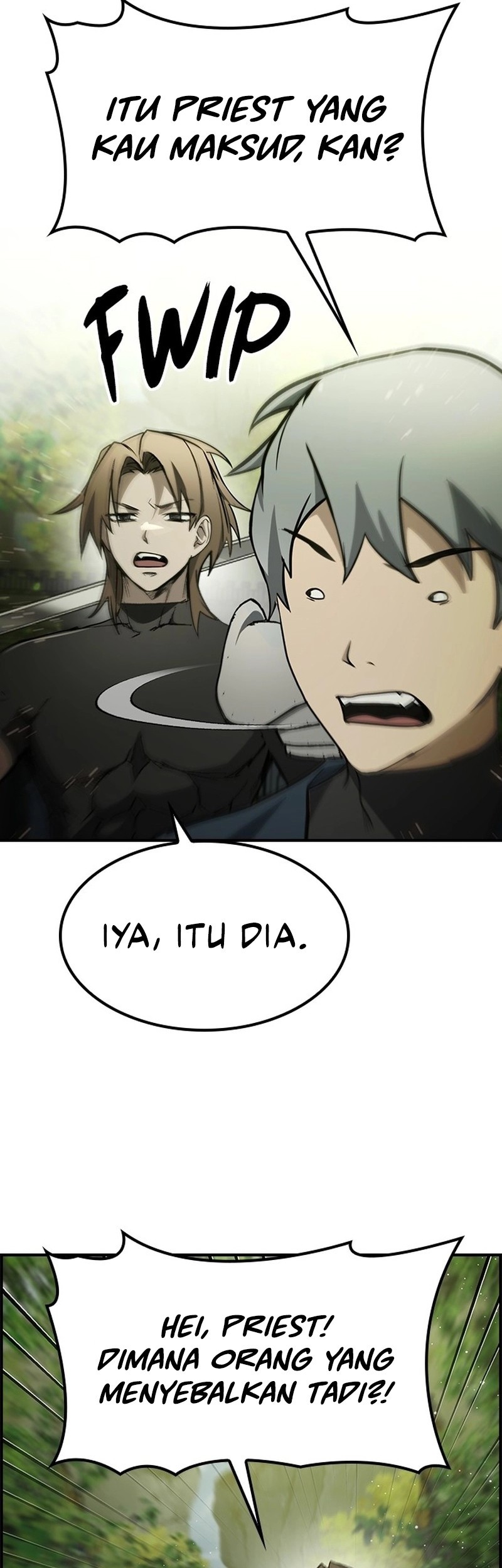Bad Ending Maker Chapter 46 - halaman 59