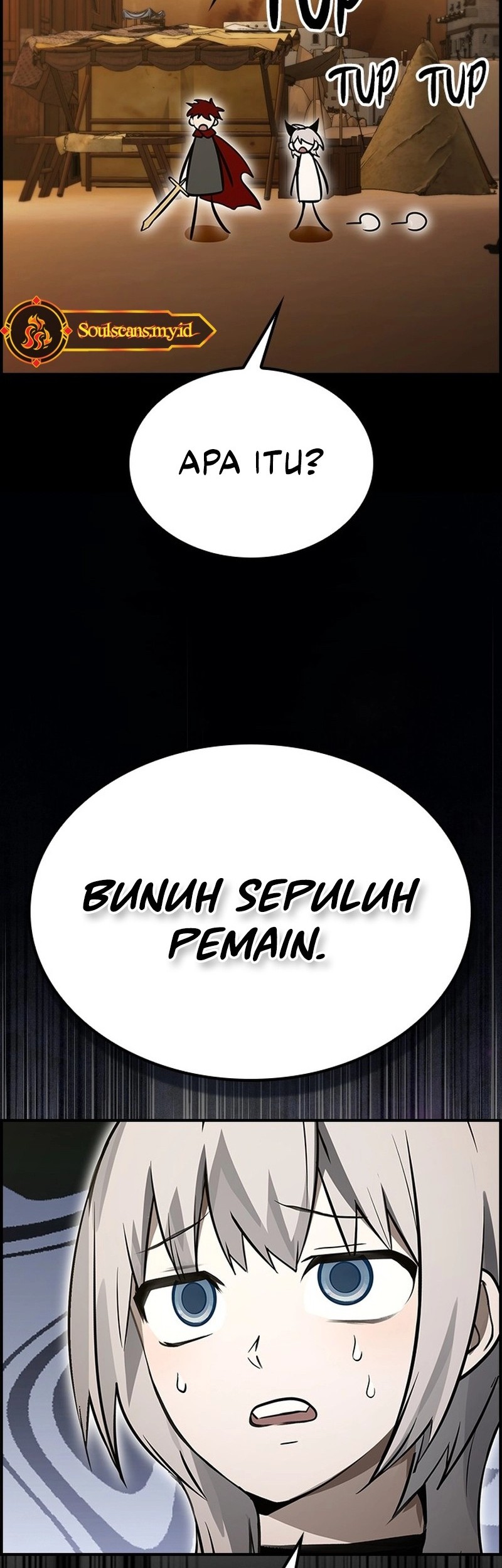 Bad Ending Maker Chapter 46 - halaman 62
