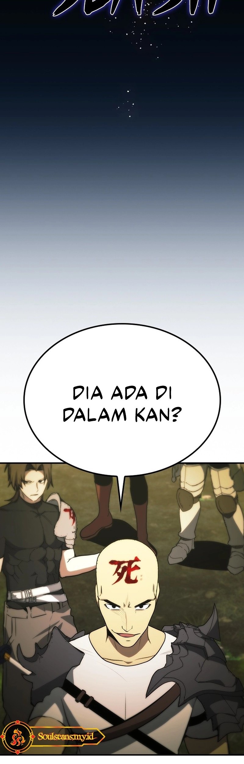 Bad Ending Maker Chapter 46 - halaman 67