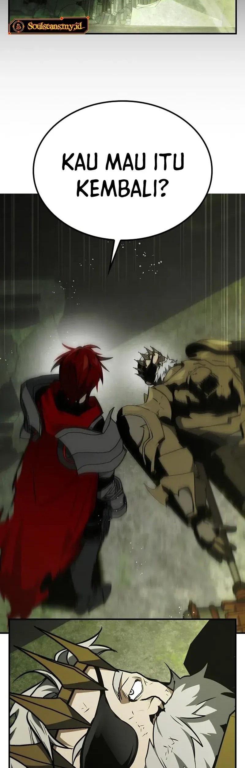Bad Ending Maker Chapter 47 - halaman 18