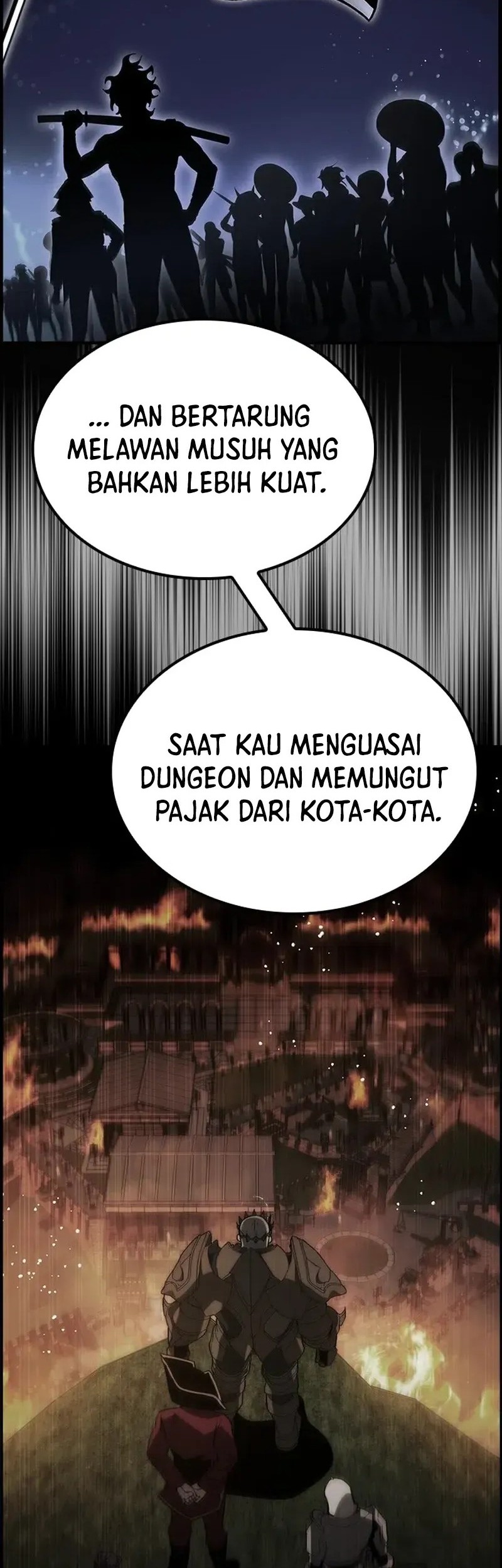 Bad Ending Maker Chapter 47 - halaman 21
