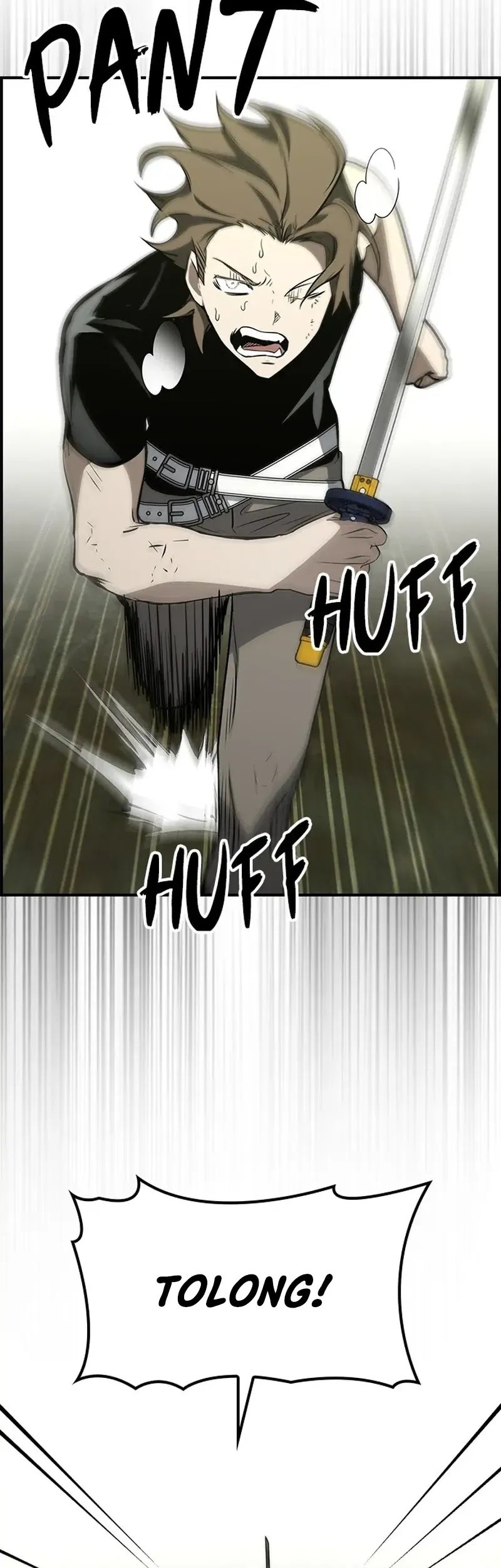 Bad Ending Maker Chapter 47 - halaman 30