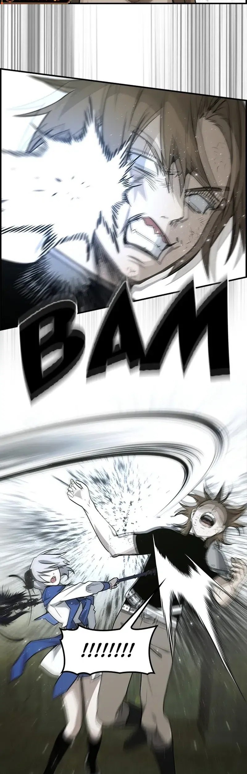 Bad Ending Maker Chapter 47 - halaman 33