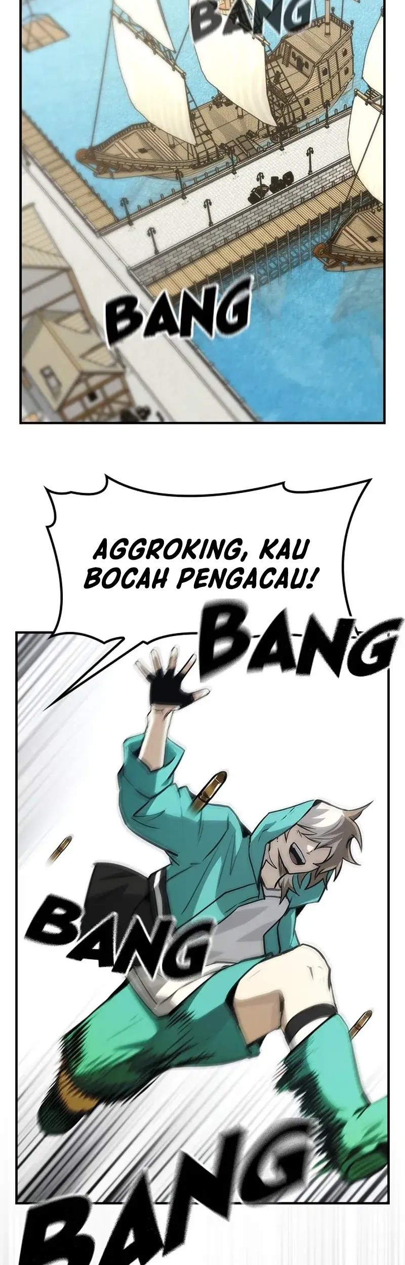 Bad Ending Maker Chapter 47 - halaman 38