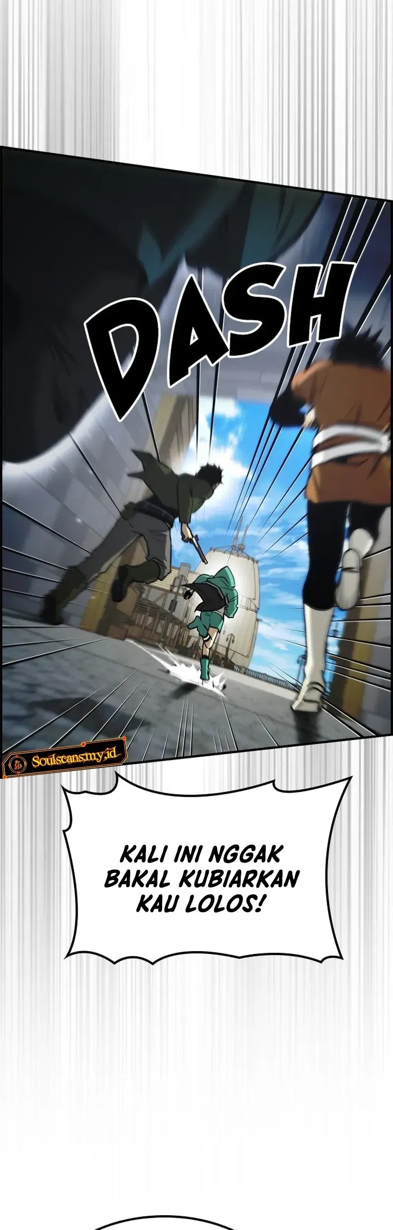 Bad Ending Maker Chapter 47 - halaman 40
