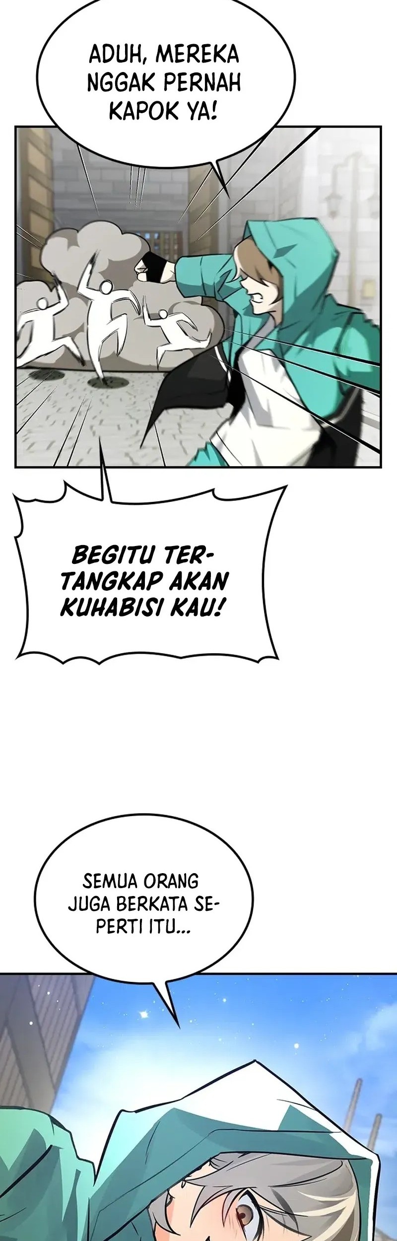 Bad Ending Maker Chapter 47 - halaman 41