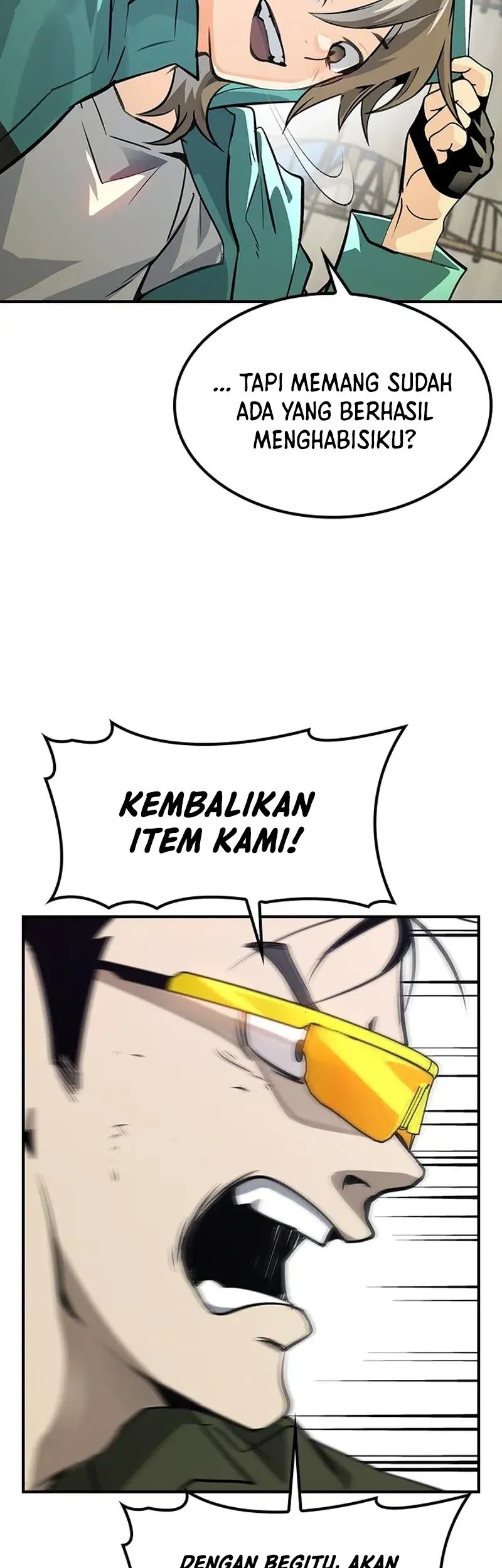 Bad Ending Maker Chapter 47 - halaman 42
