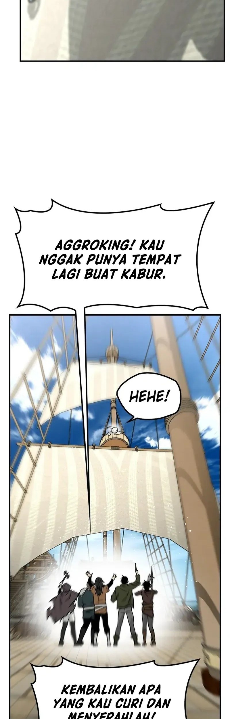 Bad Ending Maker Chapter 47 - halaman 46