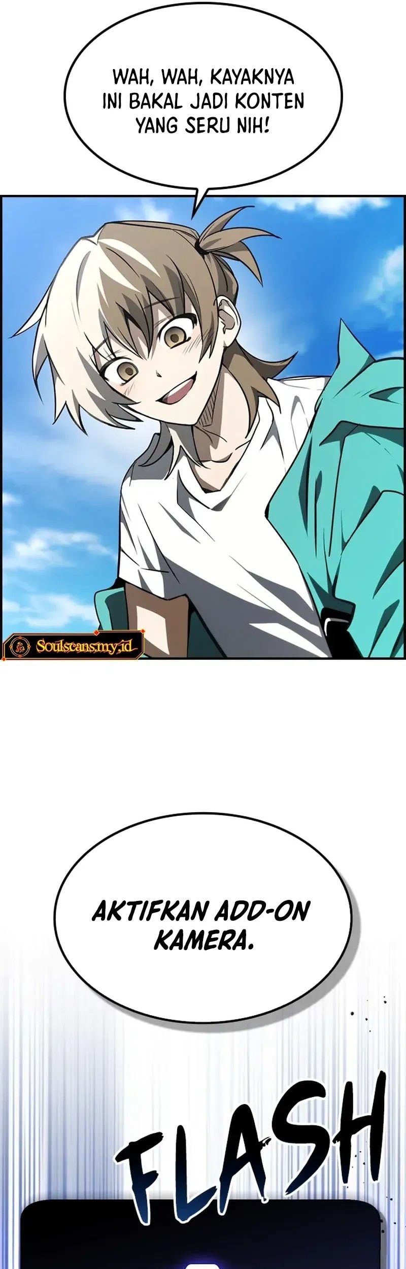 Bad Ending Maker Chapter 47 - halaman 48