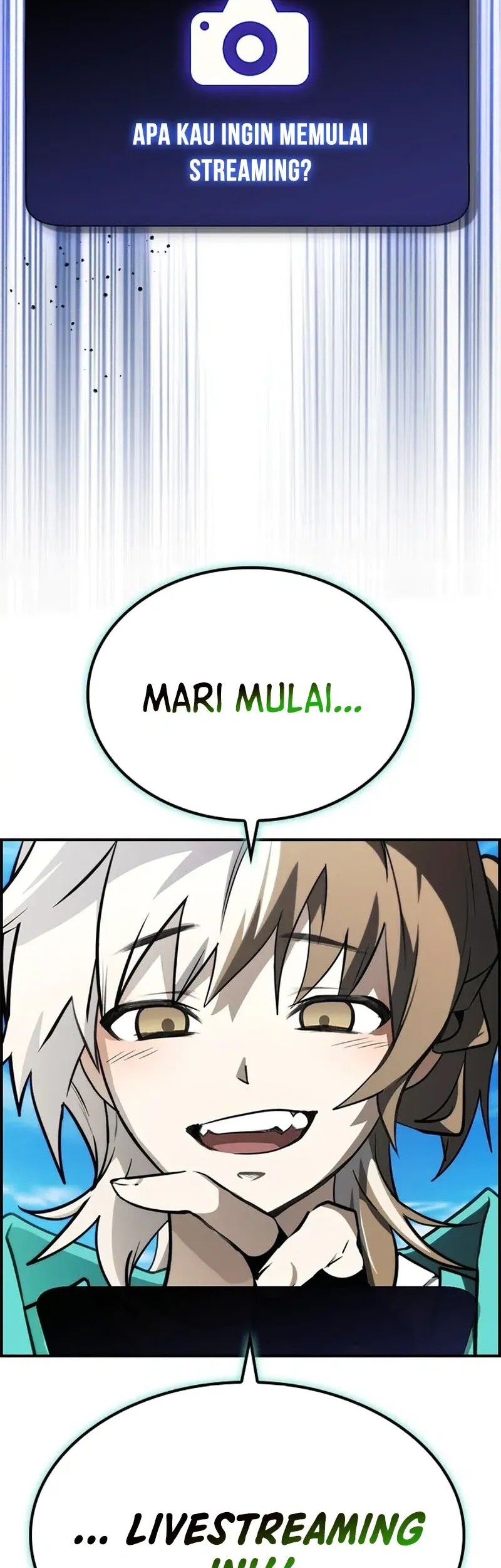Bad Ending Maker Chapter 47 - halaman 49