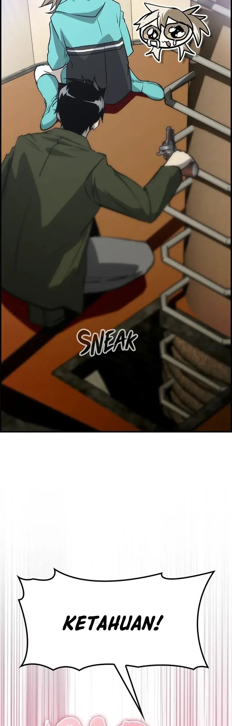 Bad Ending Maker Chapter 47 - halaman 53