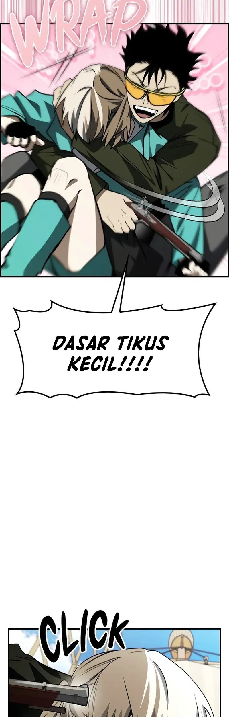 Bad Ending Maker Chapter 47 - halaman 54