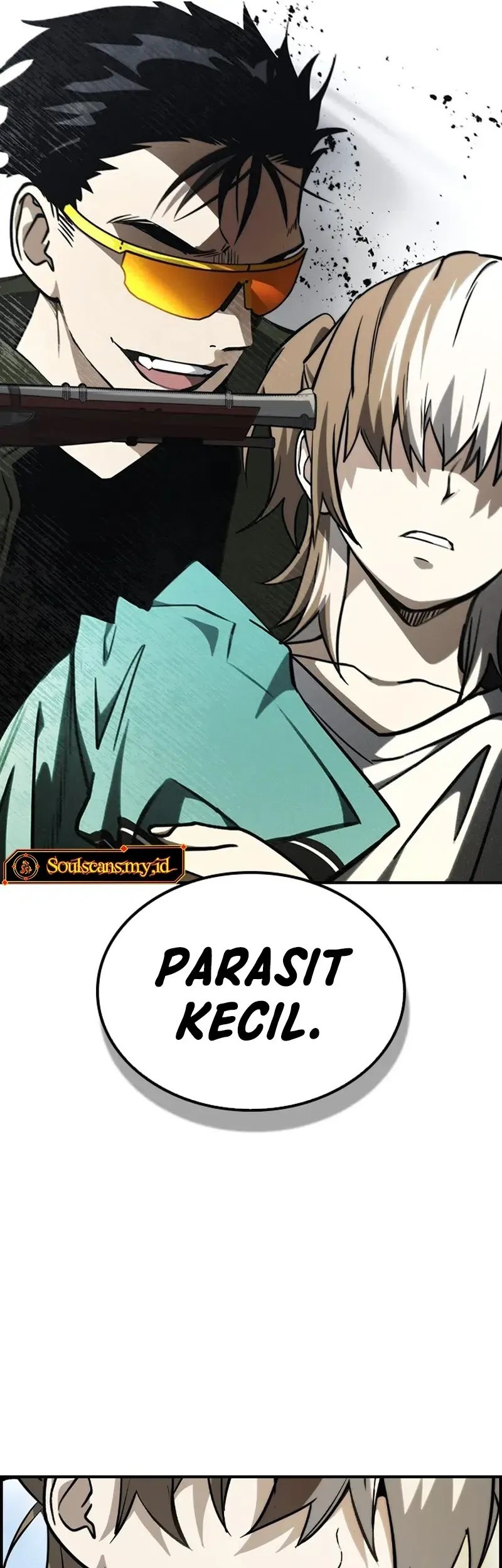 Bad Ending Maker Chapter 47 - halaman 56