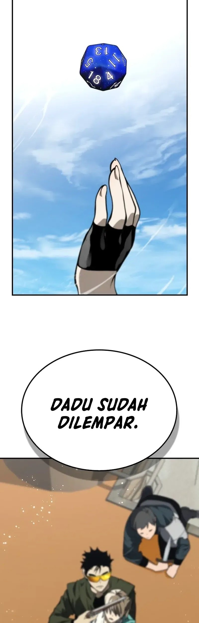 Bad Ending Maker Chapter 47 - halaman 58