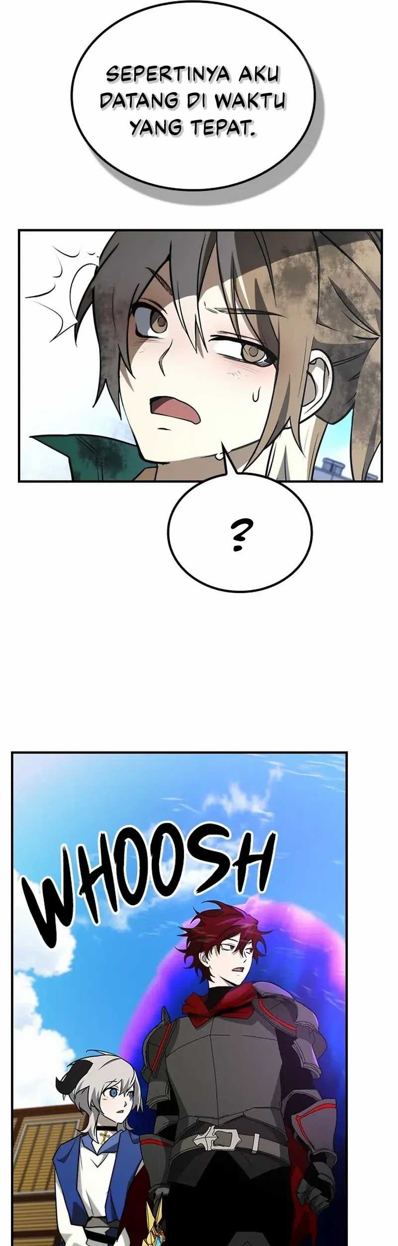 Bad Ending Maker Chapter 48 - halaman 15