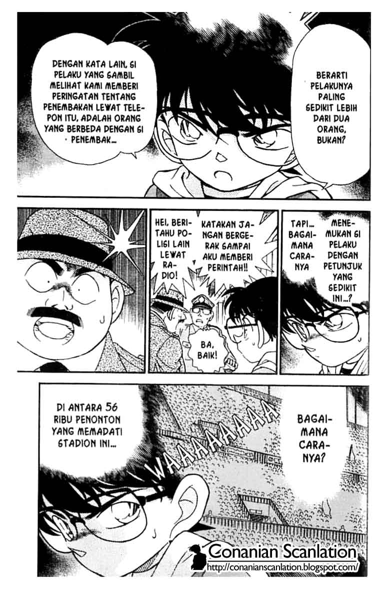 Bad Ending Maker Chapter 48 - halaman 18