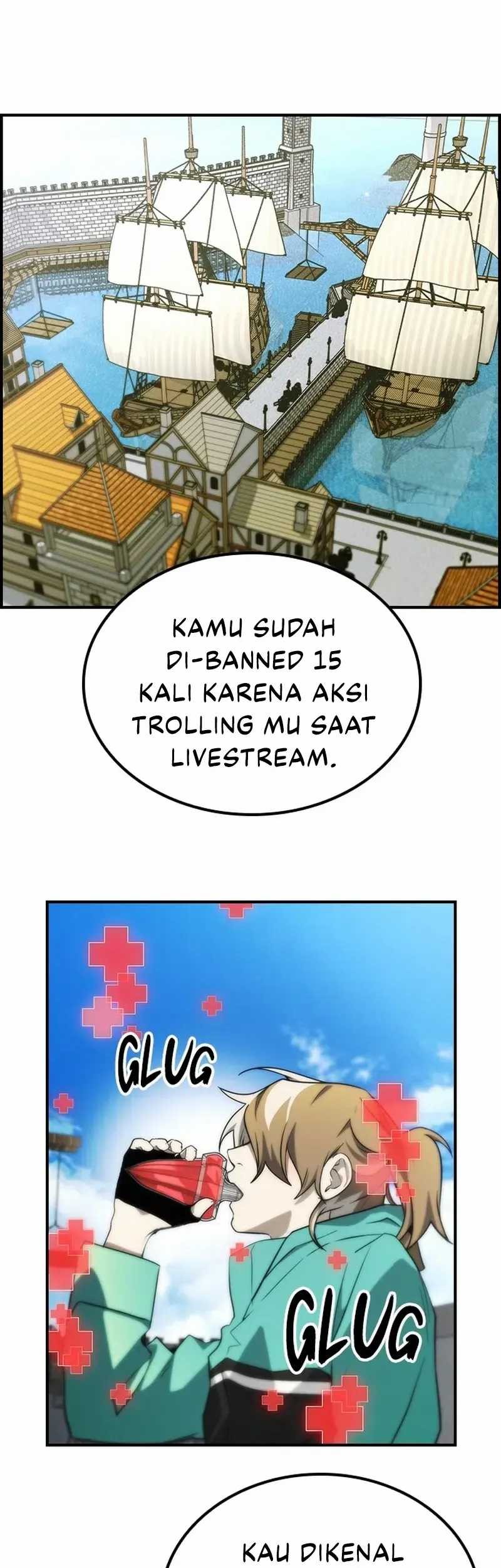 Bad Ending Maker Chapter 48 - halaman 23