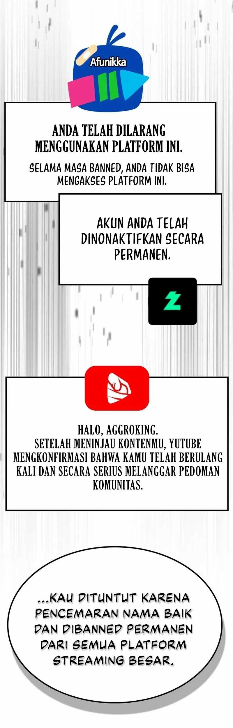 Bad Ending Maker Chapter 48 - halaman 25