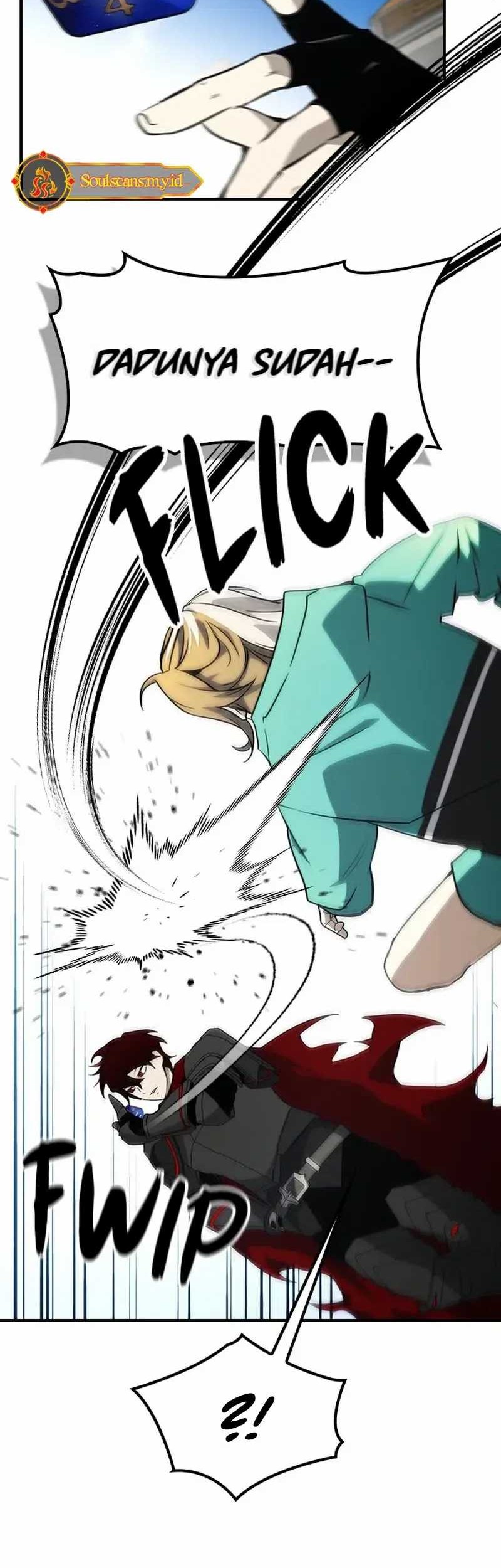Bad Ending Maker Chapter 48 - halaman 30