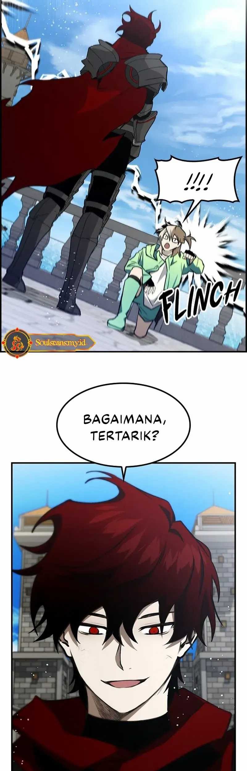 Bad Ending Maker Chapter 48 - halaman 37