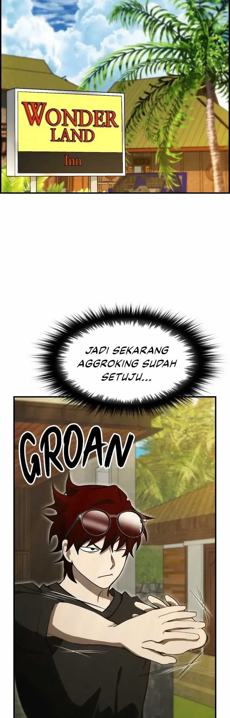 Bad Ending Maker Chapter 48 - halaman 39
