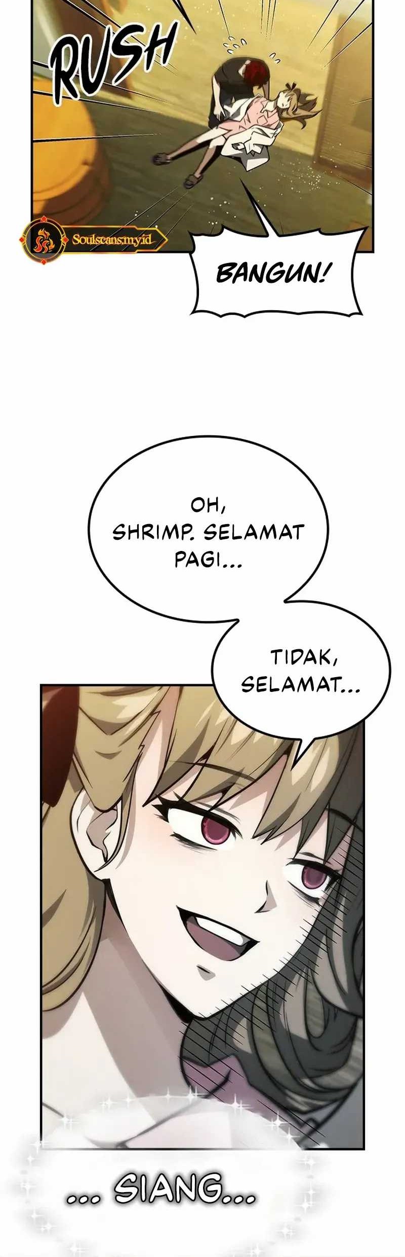 Bad Ending Maker Chapter 48 - halaman 42