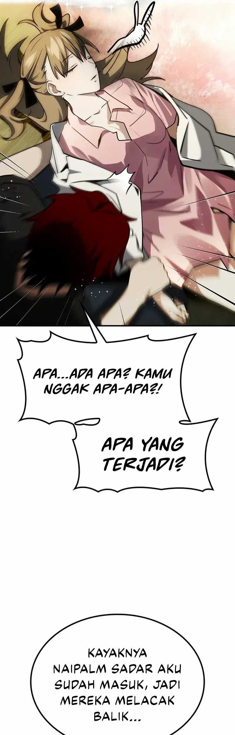 Bad Ending Maker Chapter 48 - halaman 43