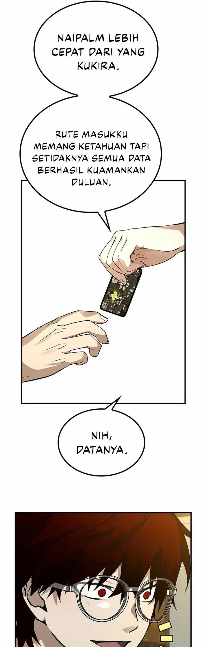 Bad Ending Maker Chapter 48 - halaman 45