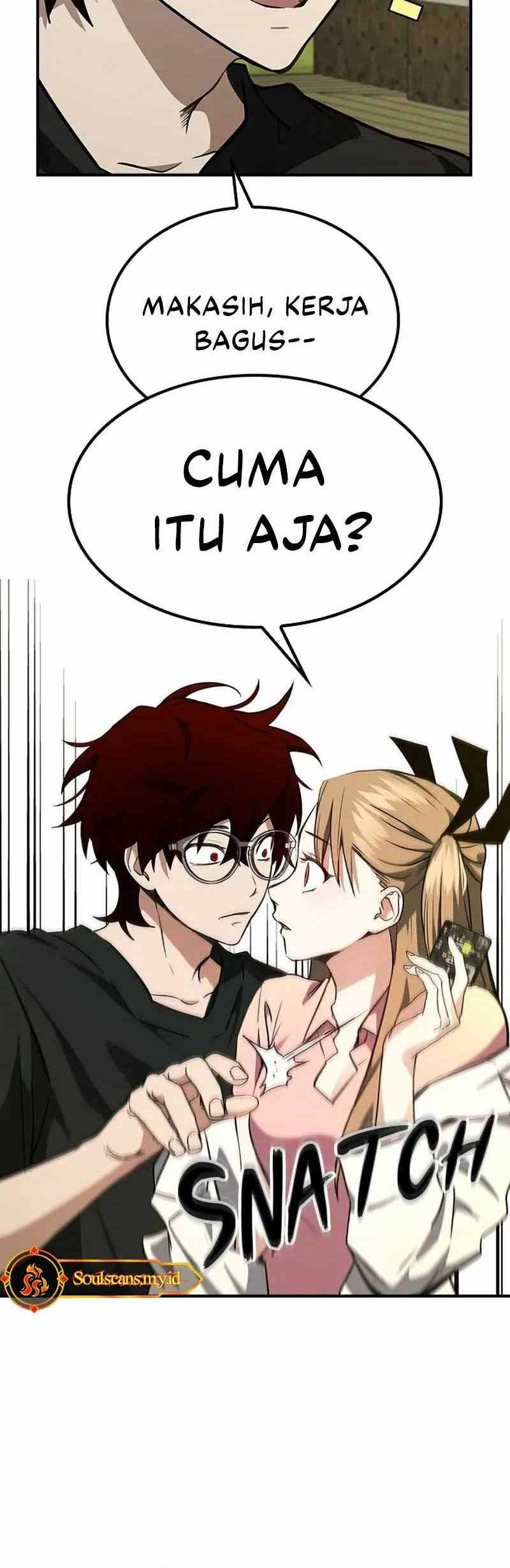 Bad Ending Maker Chapter 48 - halaman 46
