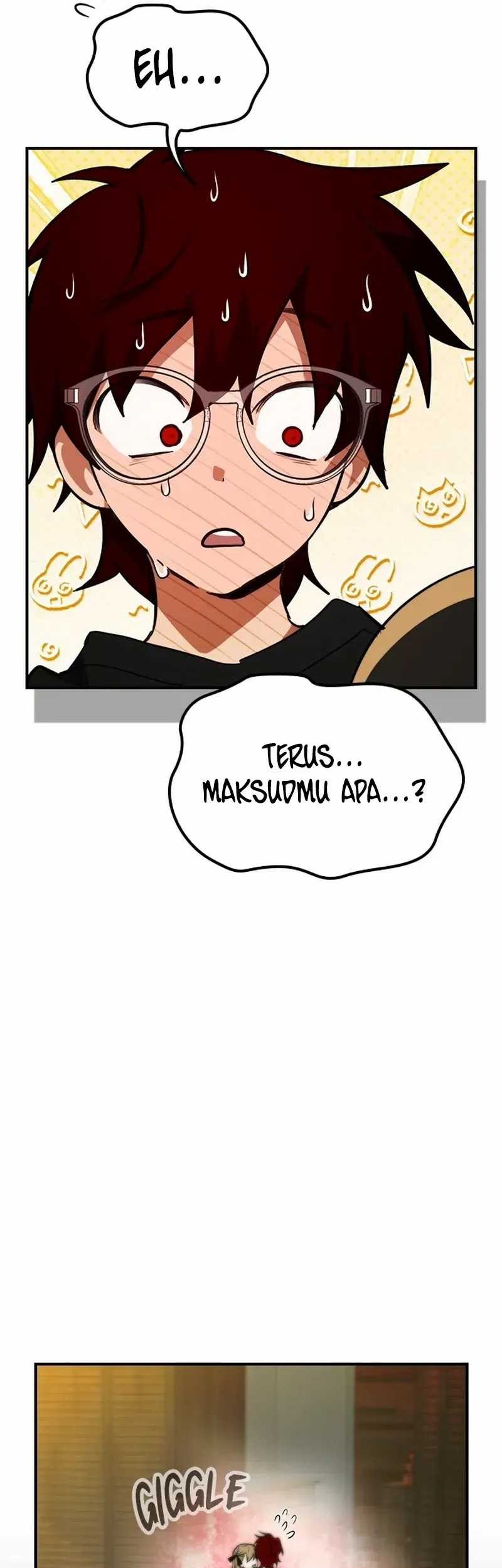 Bad Ending Maker Chapter 48 - halaman 49