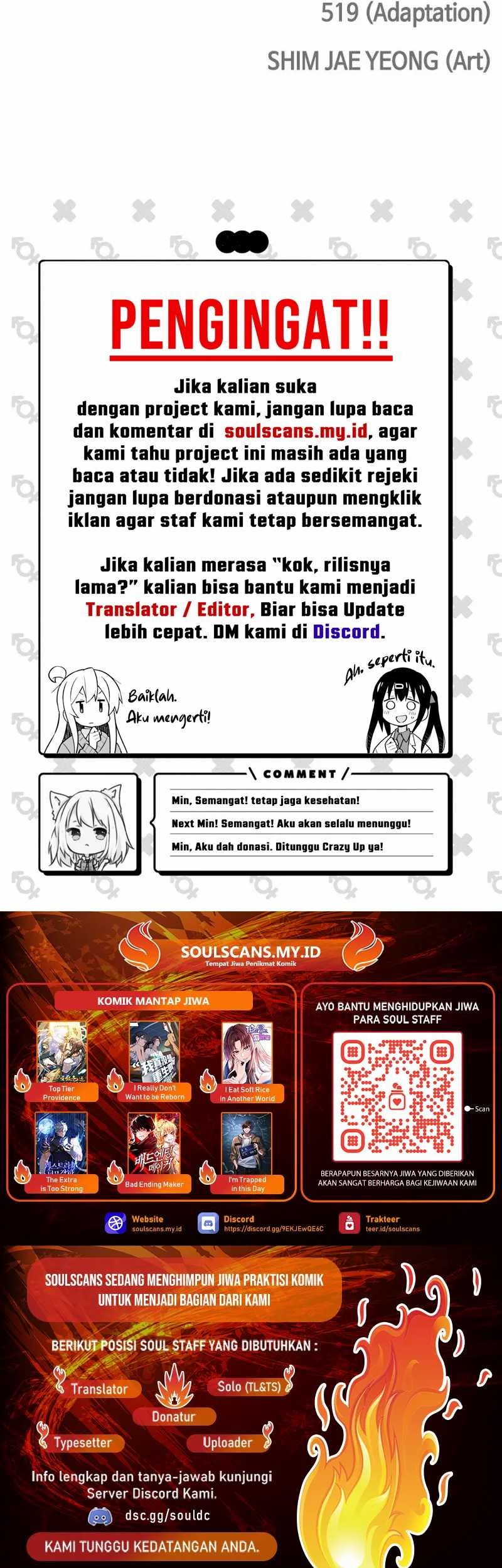 Bad Ending Maker Chapter 48 - halaman 51