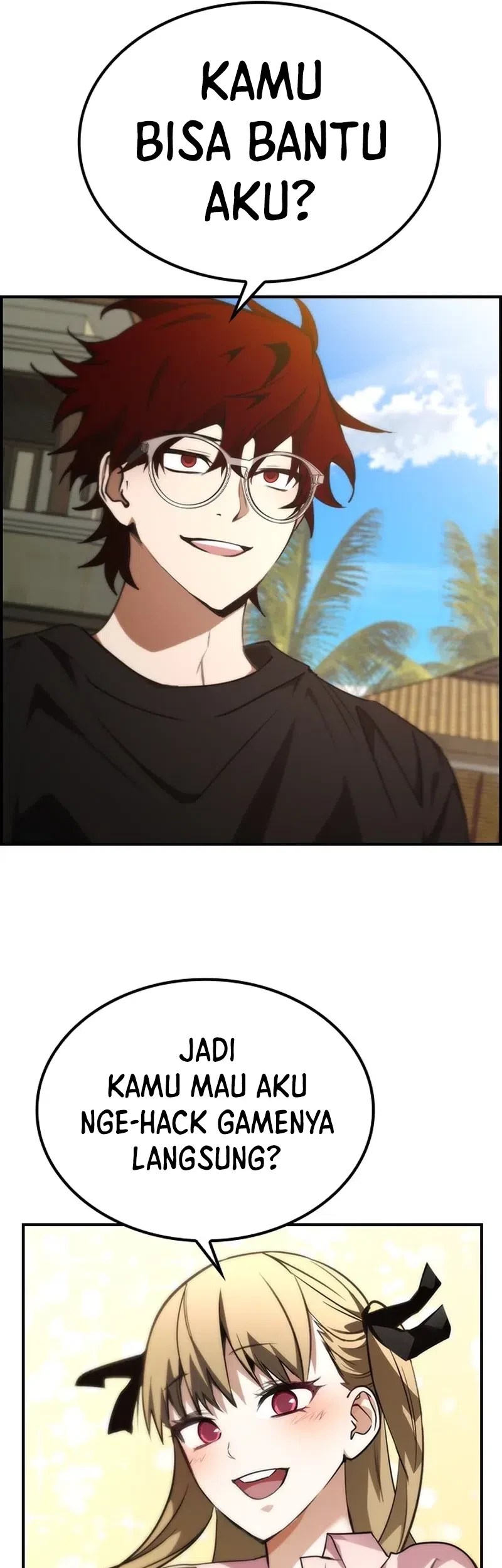 Bad Ending Maker Chapter 49 - halaman 15