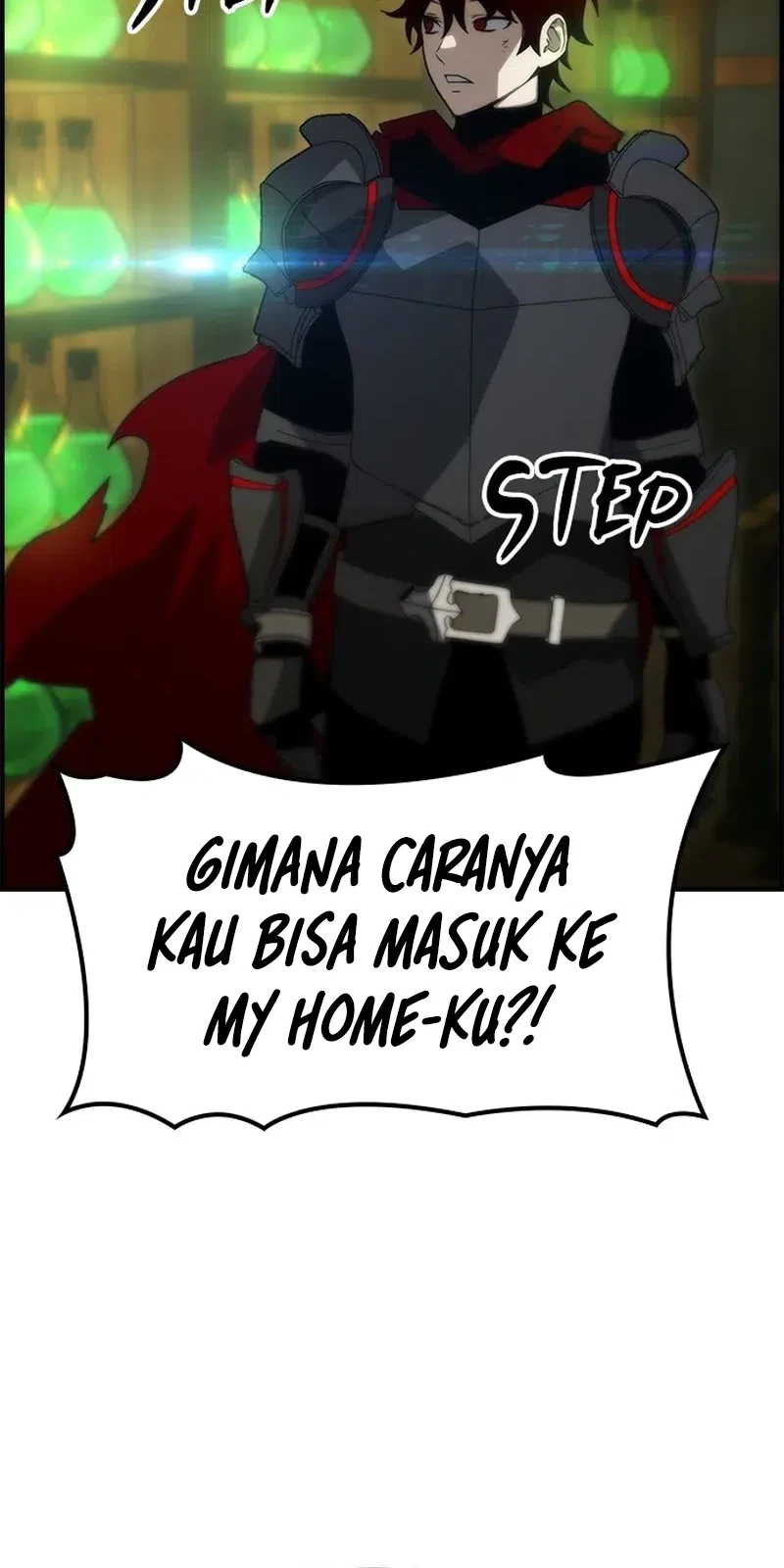 Bad Ending Maker Chapter 49 - halaman 20